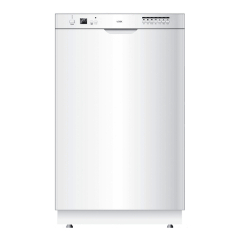 Logik LDW60W12N Service manual