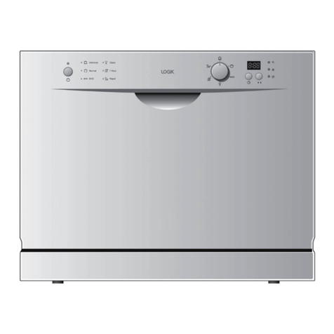 Logik LDWTT13E Service manual
