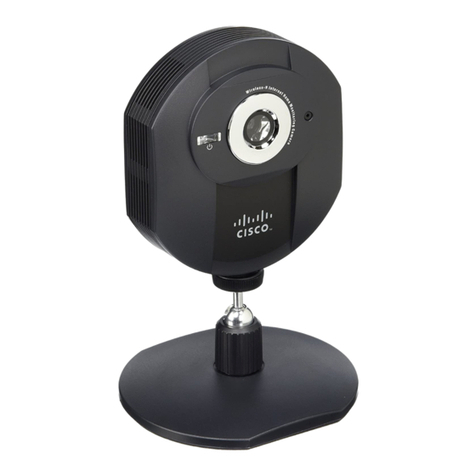 Cisco WVC80N Quick installation guide