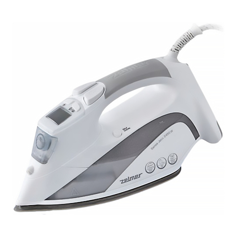 Zelmer IR4200 User manual
