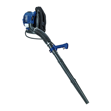EINHELL BG-PB 33 Original operating instructions