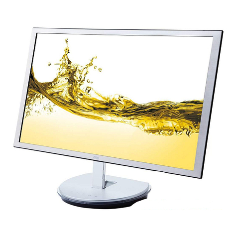AOC I2353Fh User manual