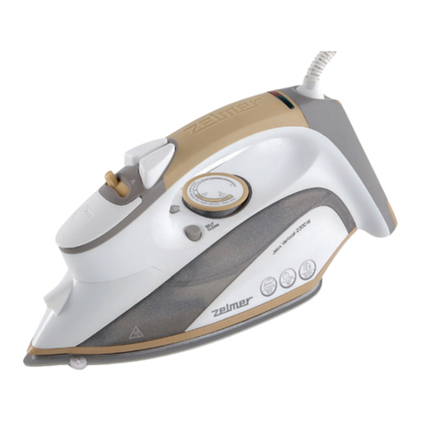 Zelmer IR3200 user manual