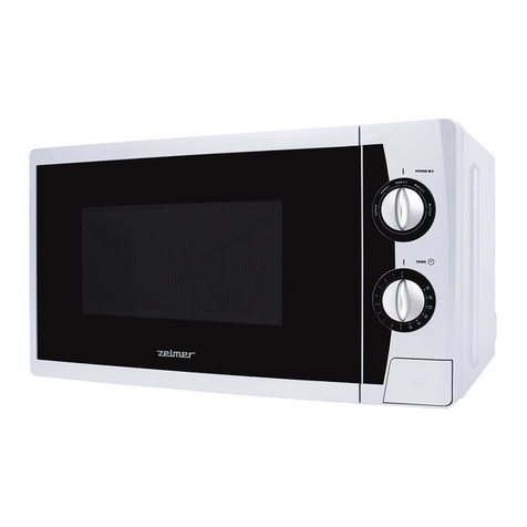 Zelmer 29Z018 User manual