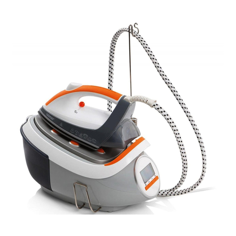 Zelmer IR8100 User manual