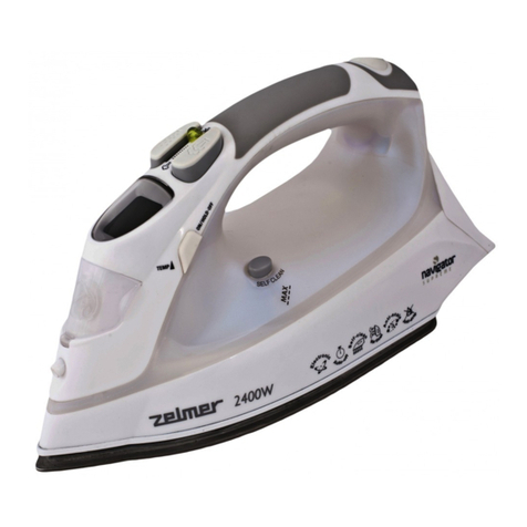 Zelmer 28Z025 user manual