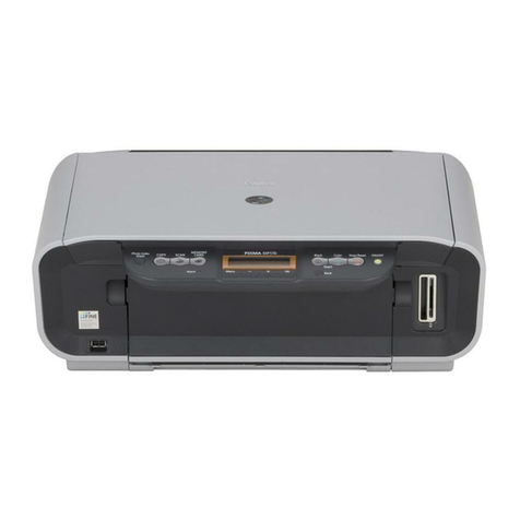 Canon PIXMA MP170 User manual Canon PIXMA MP170 User manual