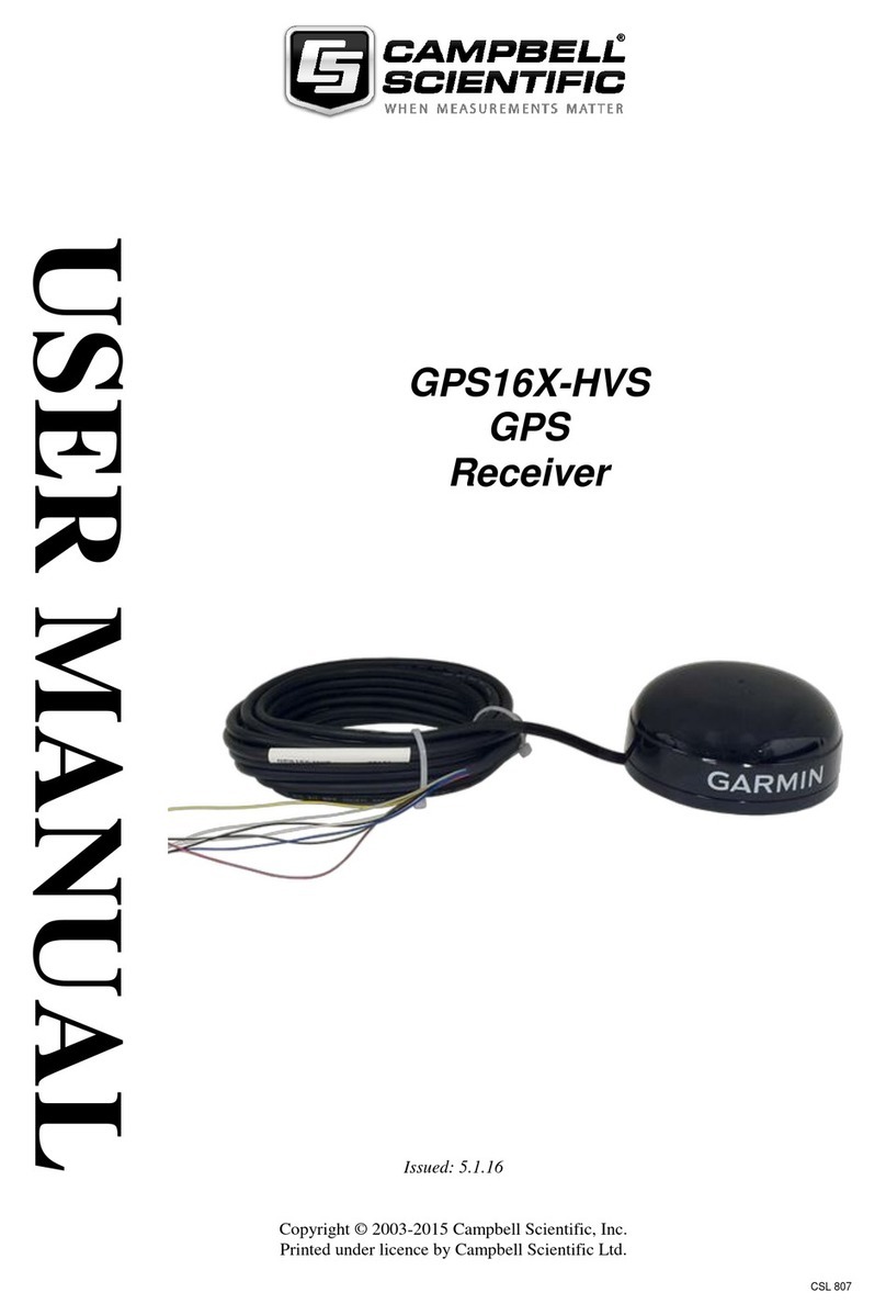 Campbell GPS16X-HVS user manual