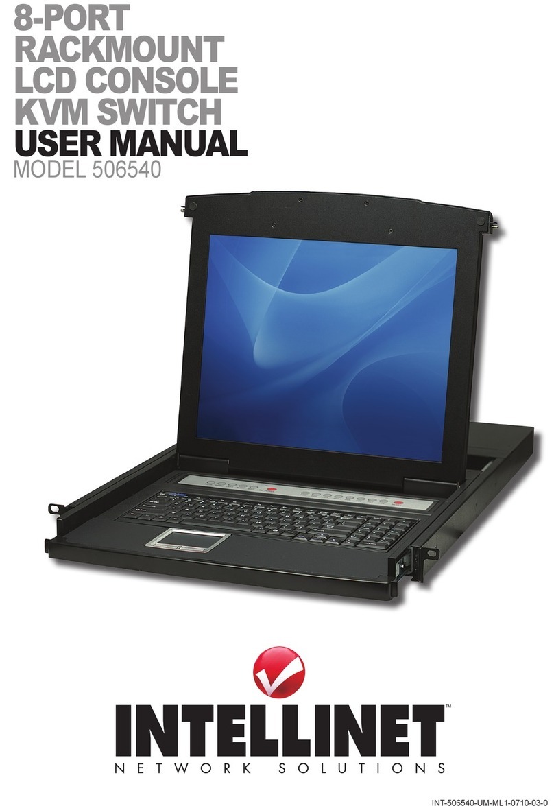 Intellinet 506540 user manual