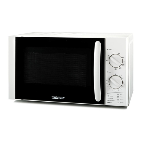 Zelmer 29Z020 User manual