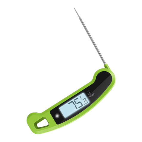 lavatools Javelin Pro user manual
