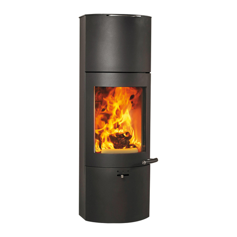 Austro Flamm TOWER XTRA User manual Austro Flamm TOWER XTRA User manual