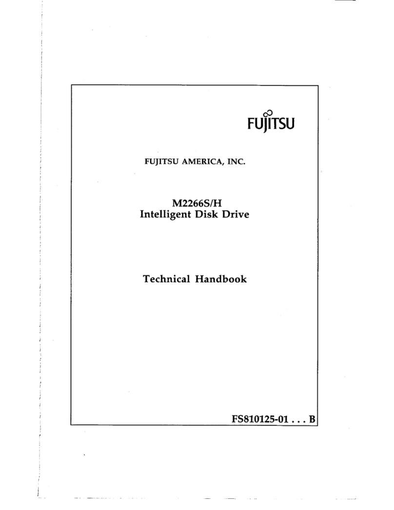 Fujitsu M2266S Release Note Fujitsu M2266S Release Note