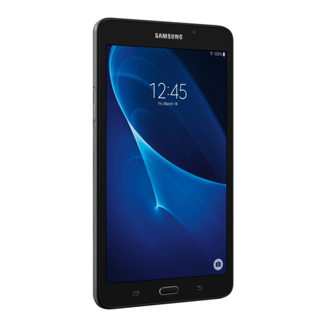 Samsung Galaxy Tab A 7.0 SM-T280 user manual