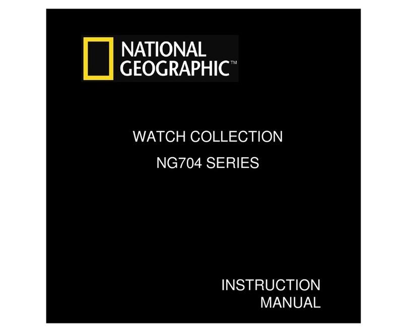 National Geographic NG704 SERIES instruction manual National Geographic NG704 SERIES instruction manual