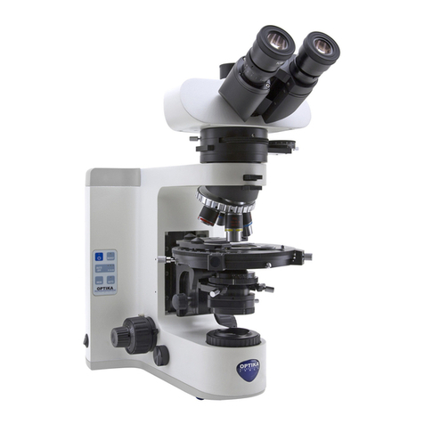 Optika B-1000 POL User manual