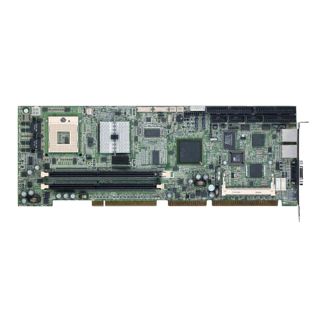 AXIOMTEK SBC81872 User manual