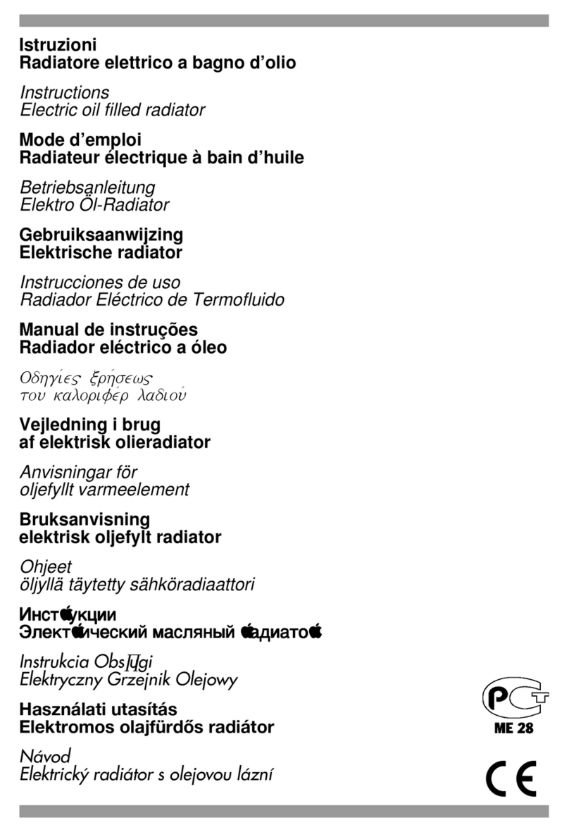 DèLonghi TRN instructions