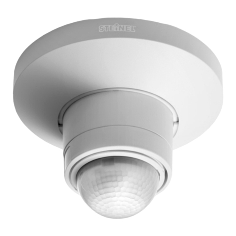 STEINEL IS 360 D TRIO User manual