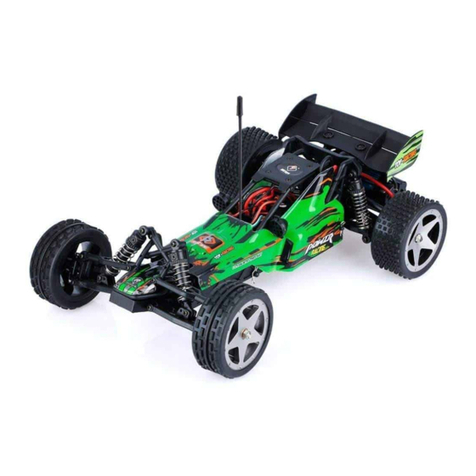 WLtoys L959-B instruction manual