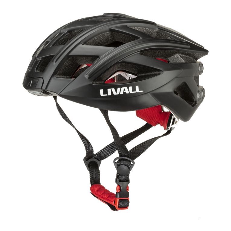 Livall BH60 user manual