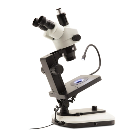 Optika OPTIGEM User manual