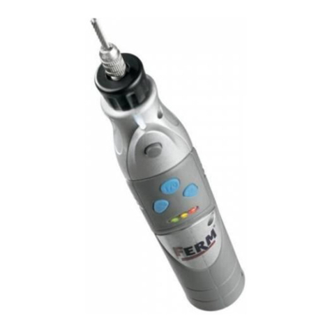 Ferm FCT-360L User manual