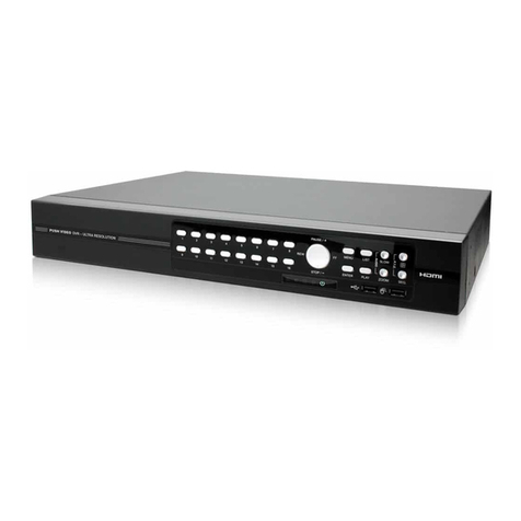 Avtech KPD674 User manual Avtech KPD674 User manual