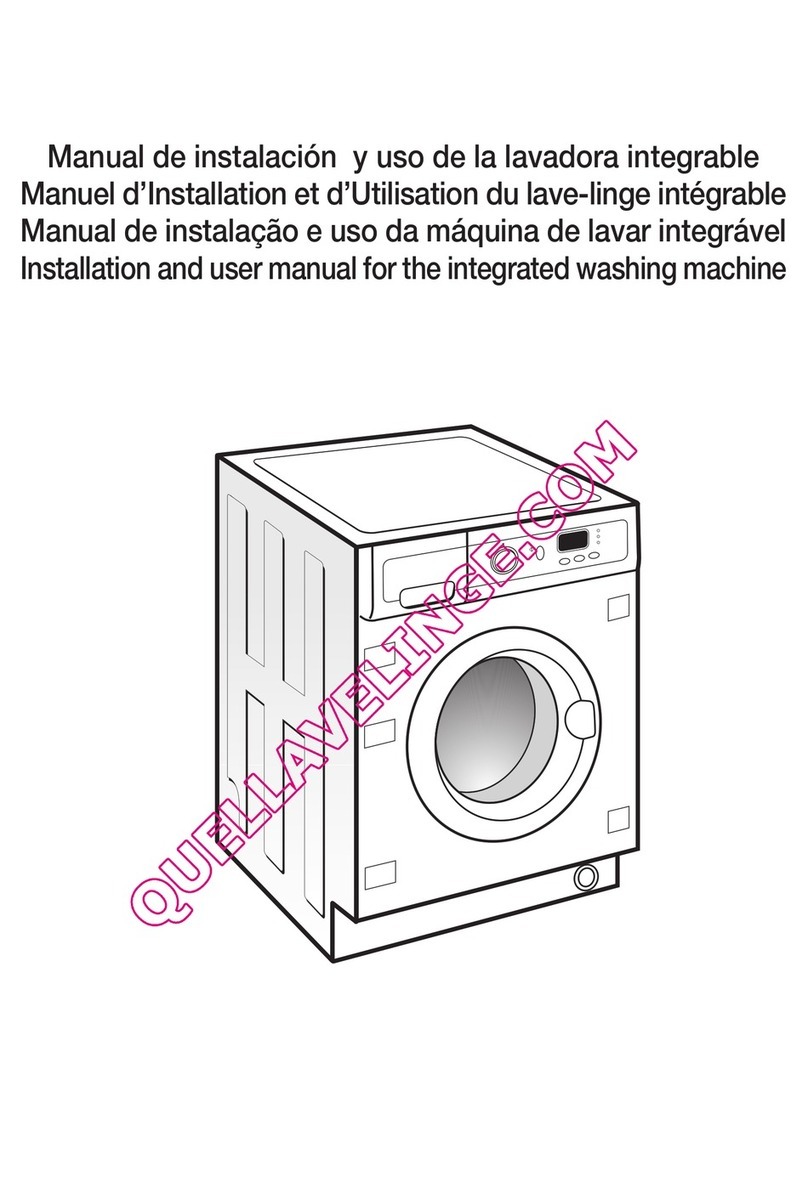 DeDietrich DLZ614JE1 Installation and user manual DeDietrich DLZ614JE1 Installation and user manual