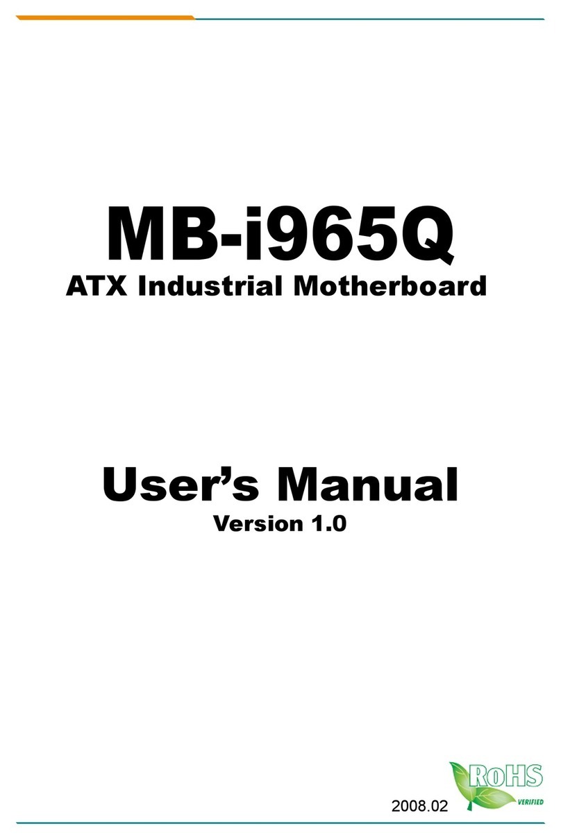 ATX MB-i965Q user manual