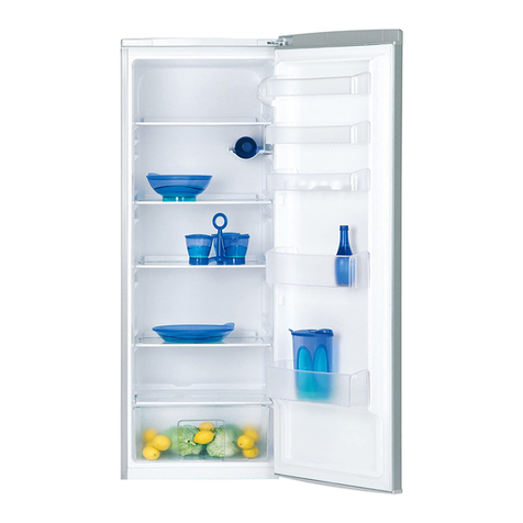 Beko SSE 26006 User manual Beko SSE 26006 User manual
