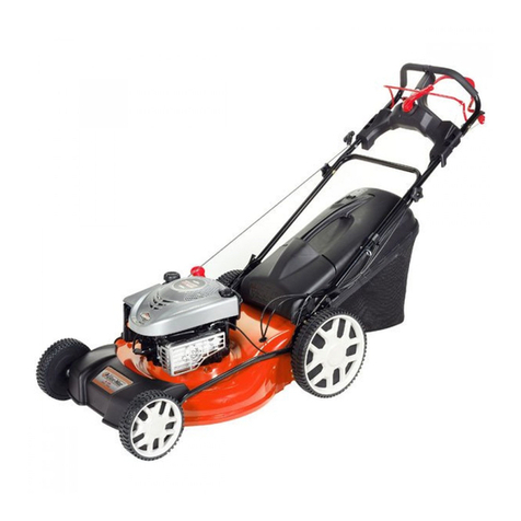 EMAK LR55 VBX 4IN1 Manual