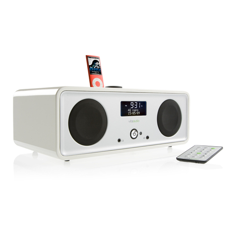 vitaaudio R2i user guide