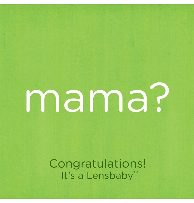 Lensbaby COMPOSER user guide
