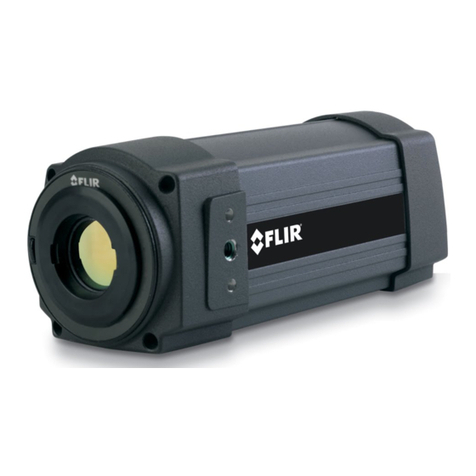 FLIR A3 PT series User manual