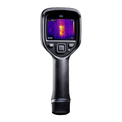 FLIR EX Series User manual