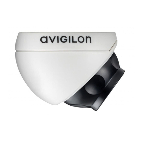 Avigilon 1.0-H3M-DO1 installation guide