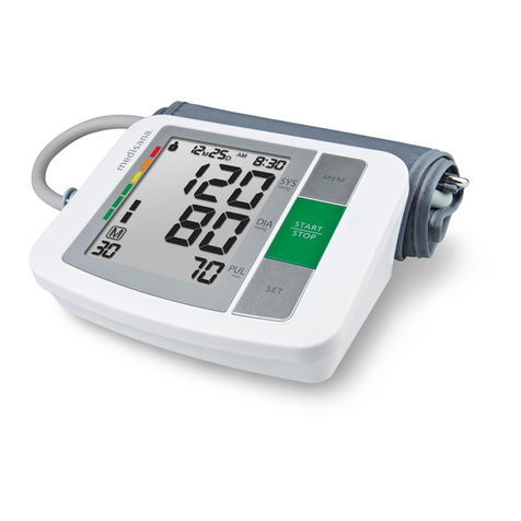Medisana BU 510 User manual