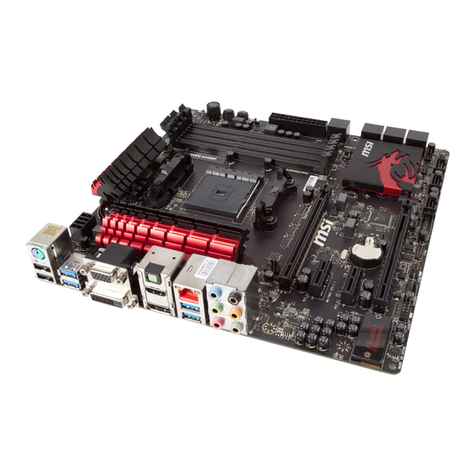 Asus A88XM GAMING User manual