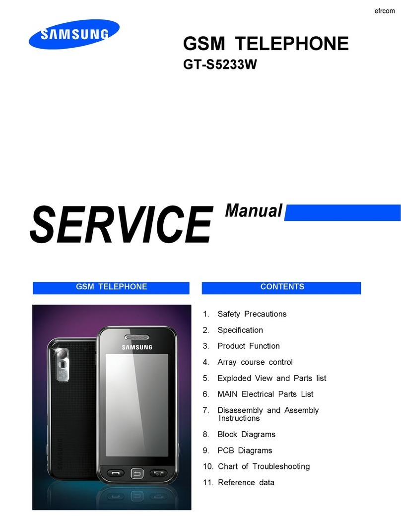 Samsung GT-S5233W User manual
