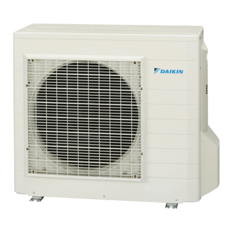 Daikin RYN-E3V1B User manual