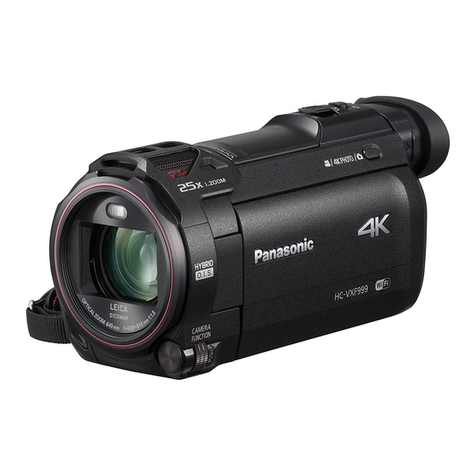 Panasonic HC-WXF990M operating instructions Panasonic HC-WXF990M operating instructions