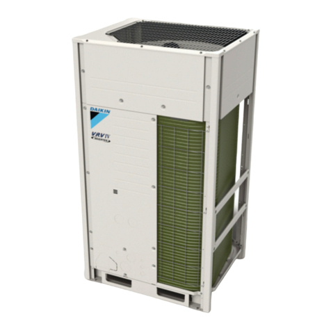 Daikin RXYQ72TTJU User manual