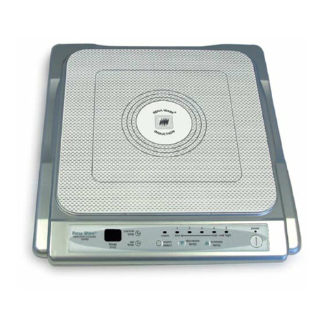 Renaware SW-3000 use & care