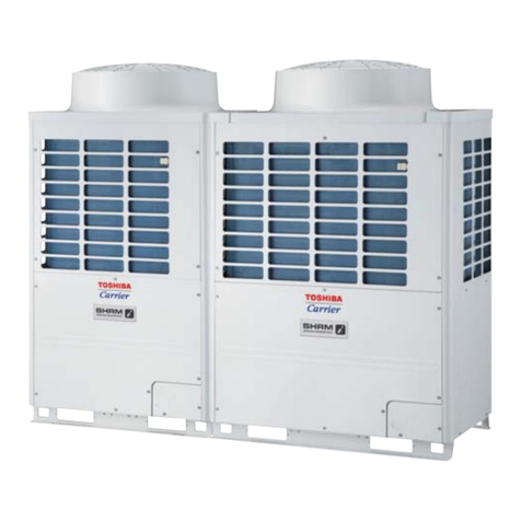 Toshiba MMU-AP0072H2UL Product guide