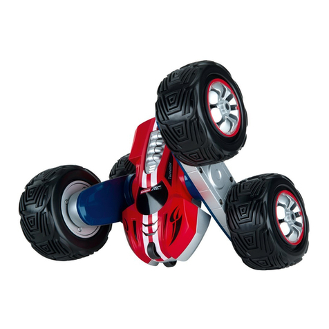 Carrera Turnator 162052 Assembly and operating instructions