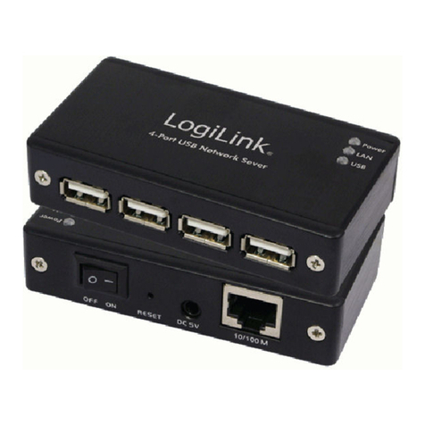 LogiLink ua0079 user manual