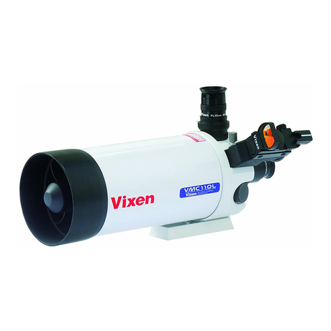 Vixen vmc110l instruction manual
