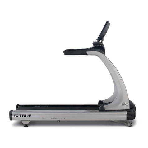 True ES900 User manual