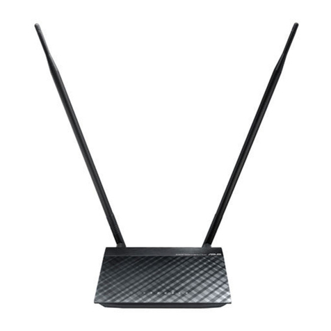 Asus DSL-N12HP User manual